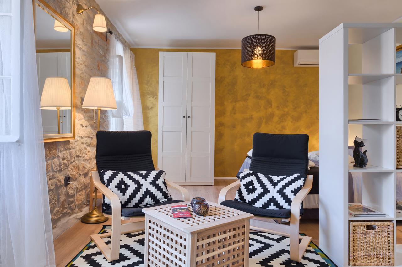 Luxury Apartment Fabris Rovinj Dış mekan fotoğraf