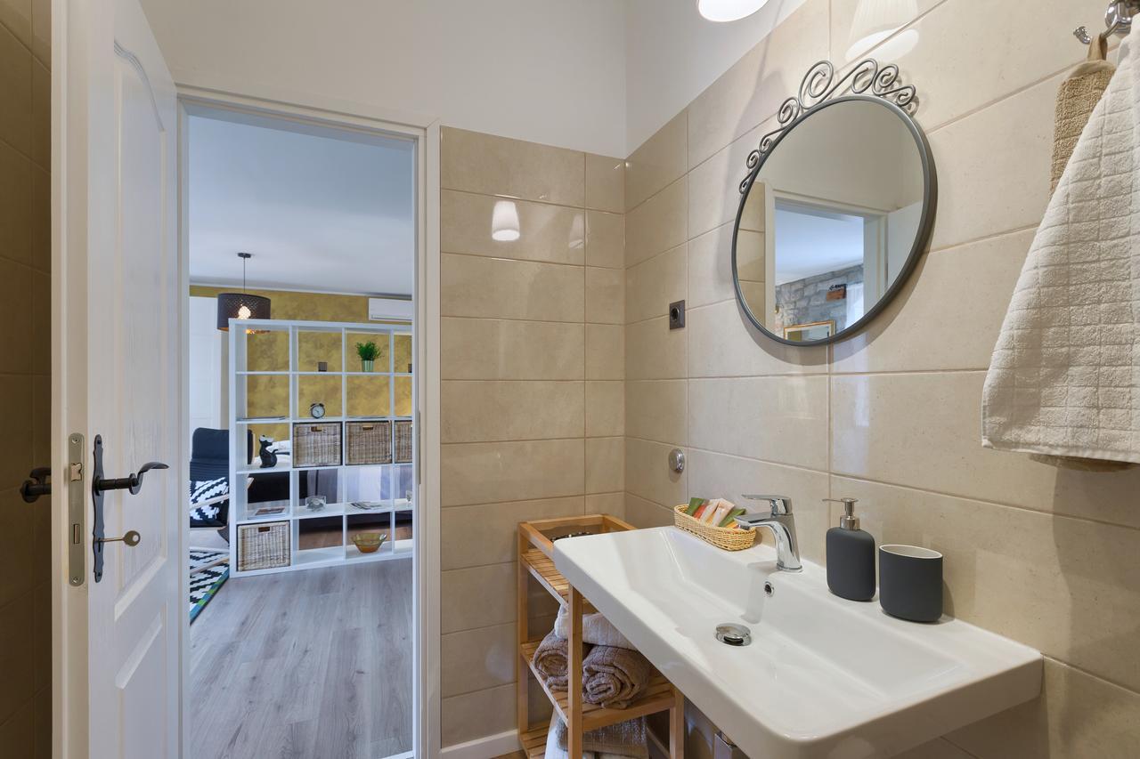 Luxury Apartment Fabris Rovinj Dış mekan fotoğraf