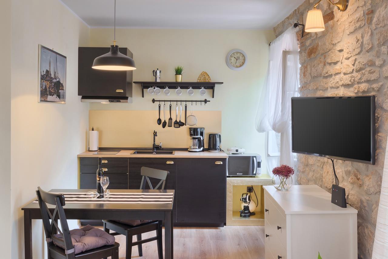 Luxury Apartment Fabris Rovinj Dış mekan fotoğraf