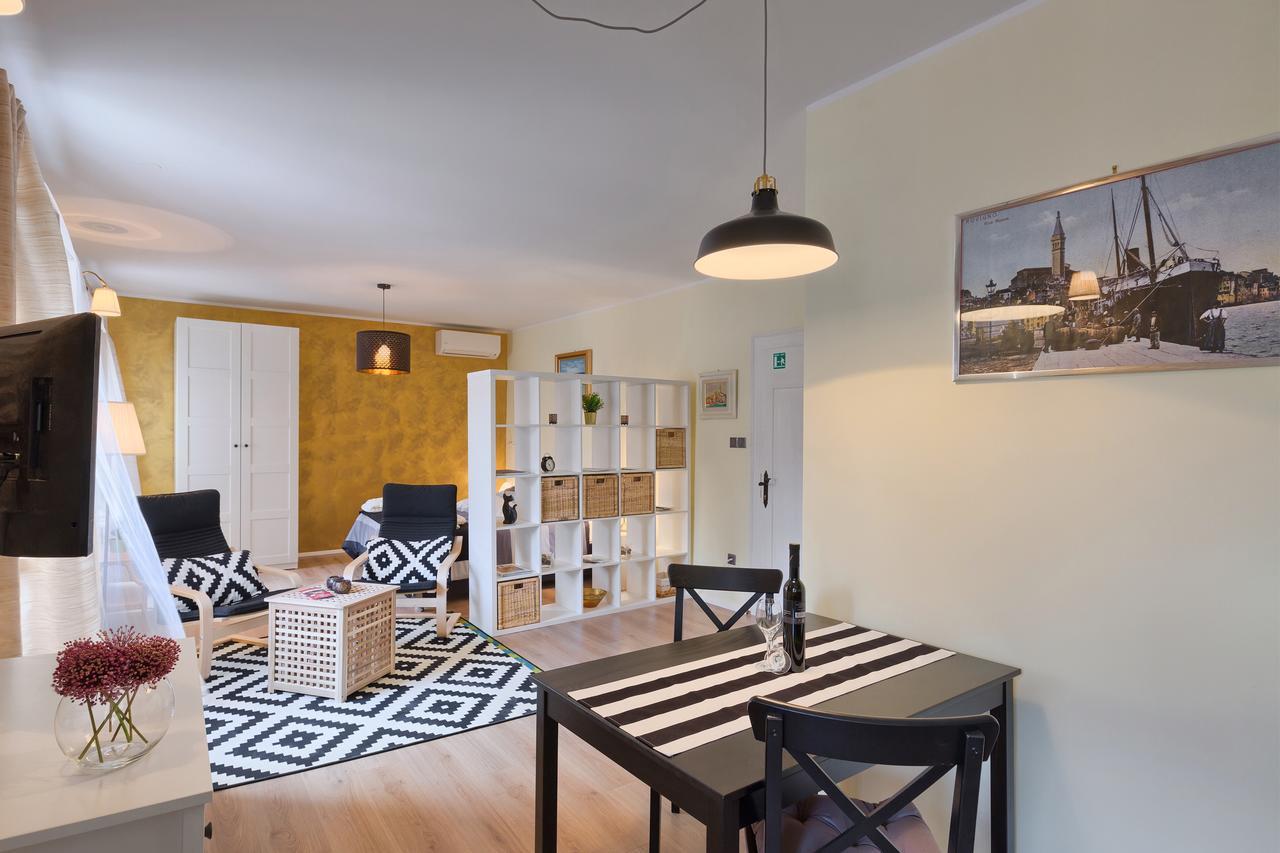 Luxury Apartment Fabris Rovinj Dış mekan fotoğraf