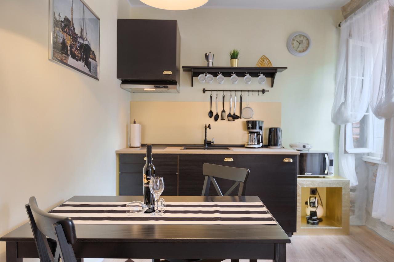 Luxury Apartment Fabris Rovinj Dış mekan fotoğraf