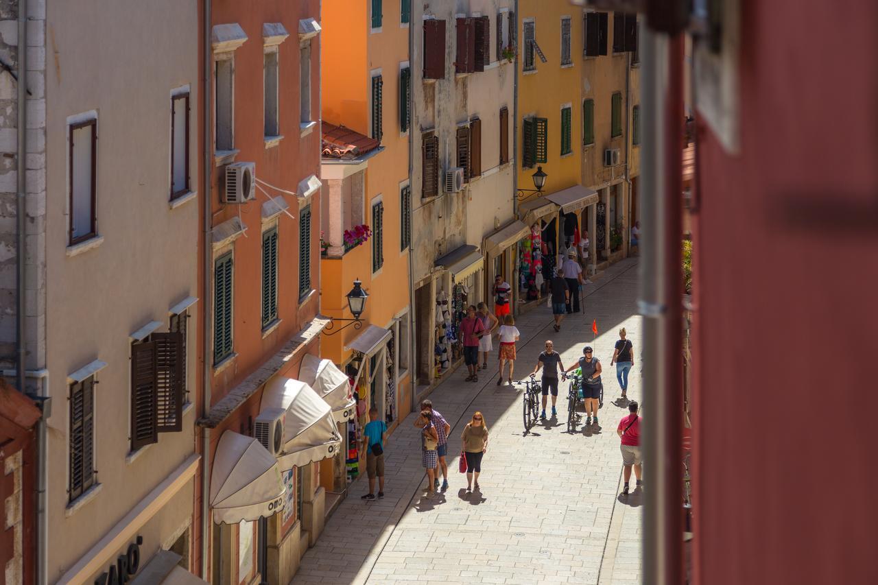 Luxury Apartment Fabris Rovinj Dış mekan fotoğraf