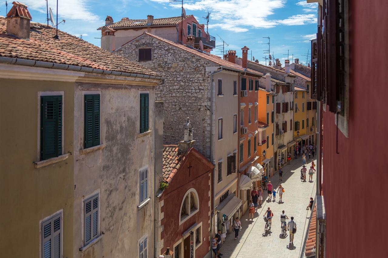 Luxury Apartment Fabris Rovinj Dış mekan fotoğraf