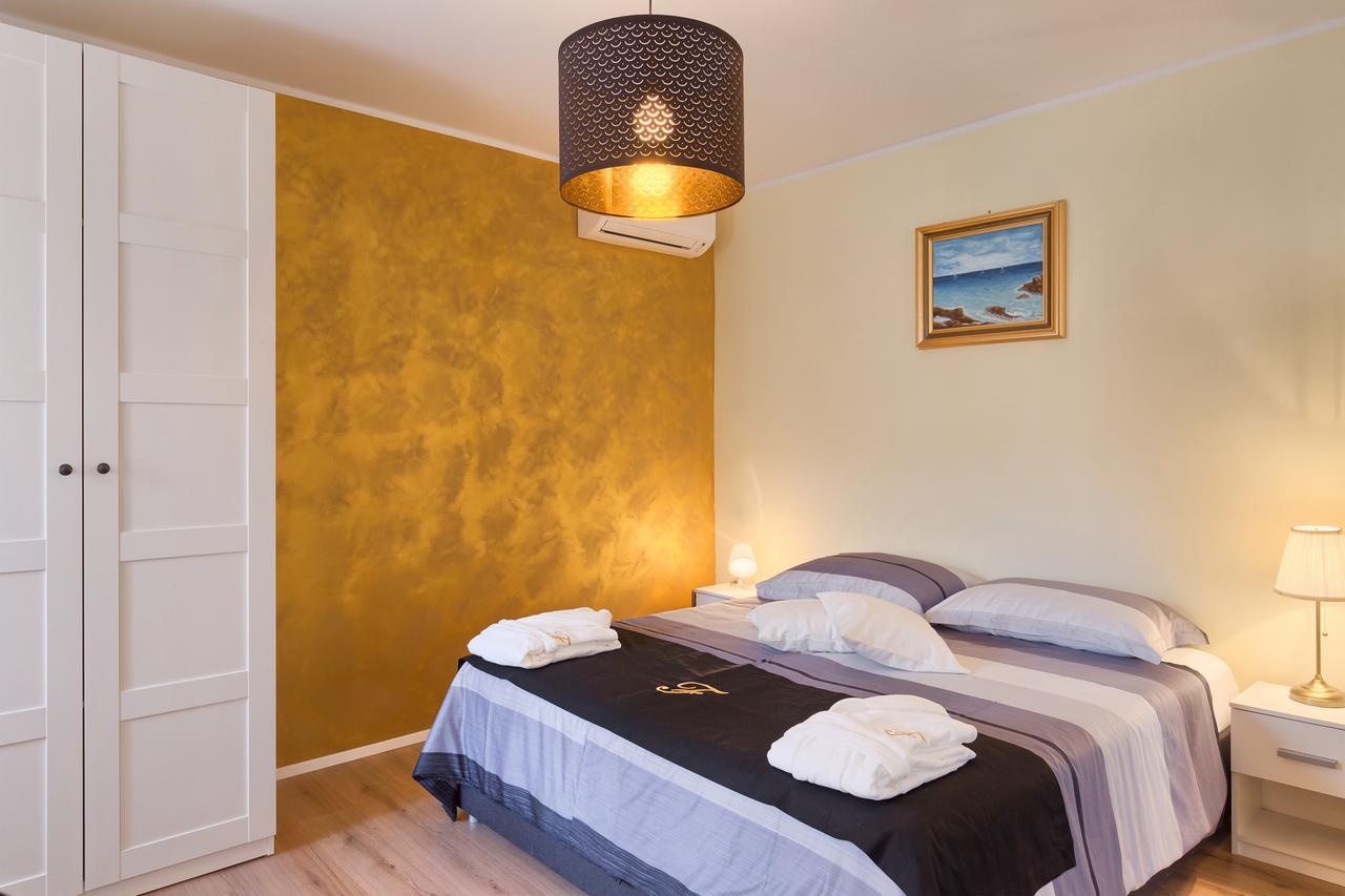 Luxury Apartment Fabris Rovinj Dış mekan fotoğraf
