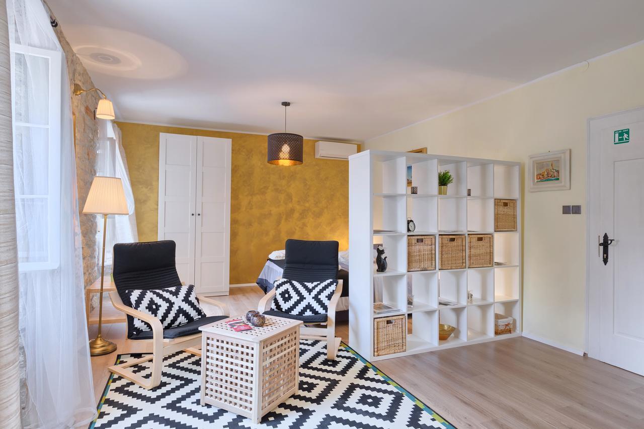 Luxury Apartment Fabris Rovinj Dış mekan fotoğraf