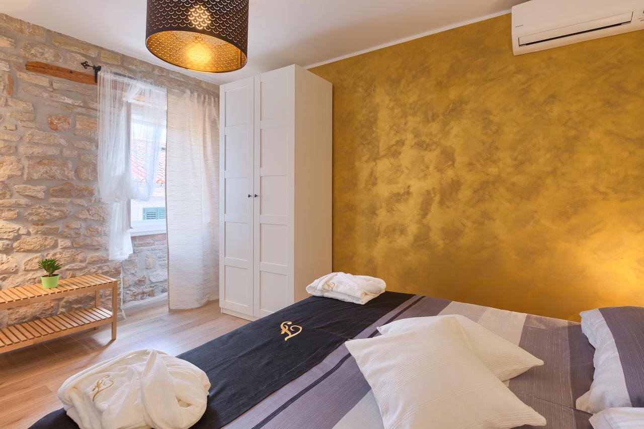 Luxury Apartment Fabris Rovinj Dış mekan fotoğraf