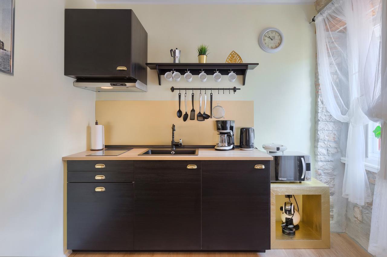 Luxury Apartment Fabris Rovinj Dış mekan fotoğraf