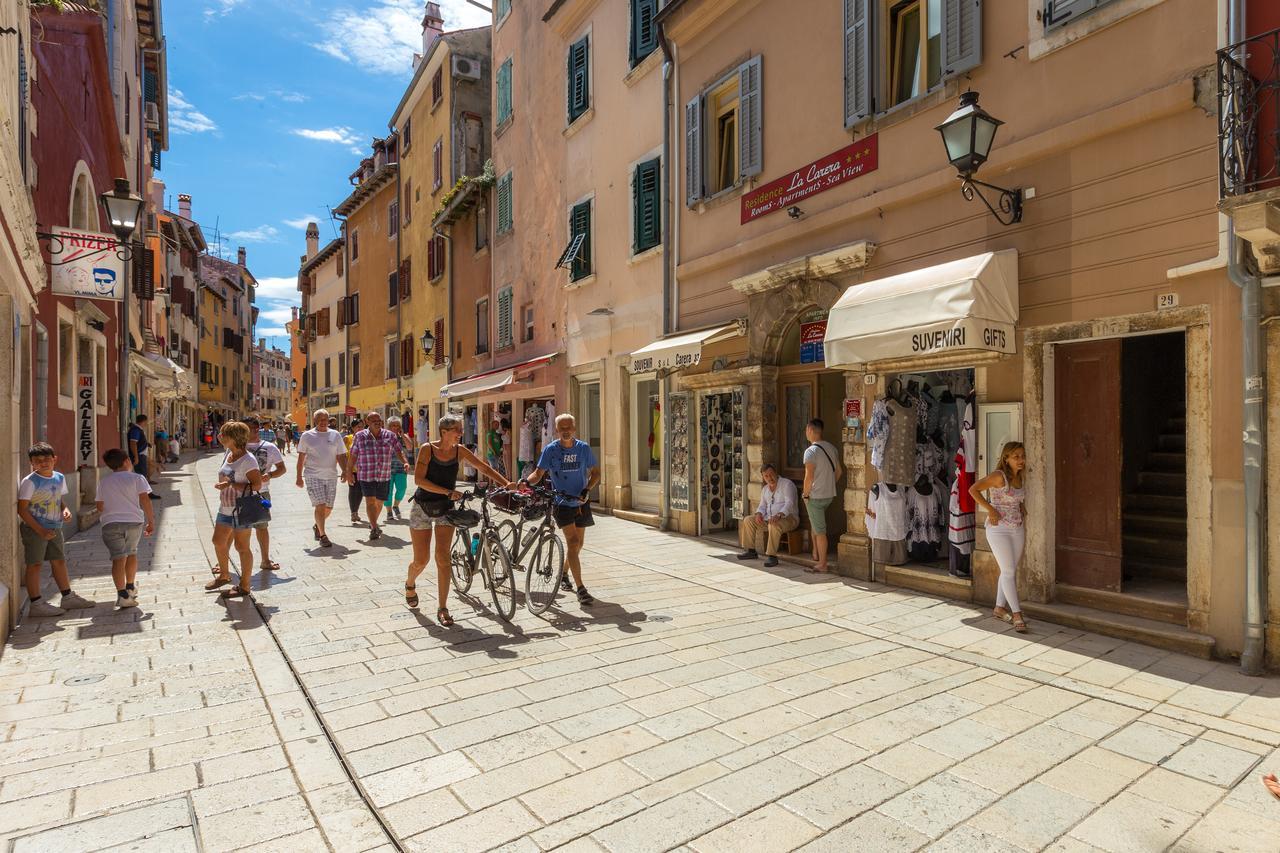Luxury Apartment Fabris Rovinj Dış mekan fotoğraf