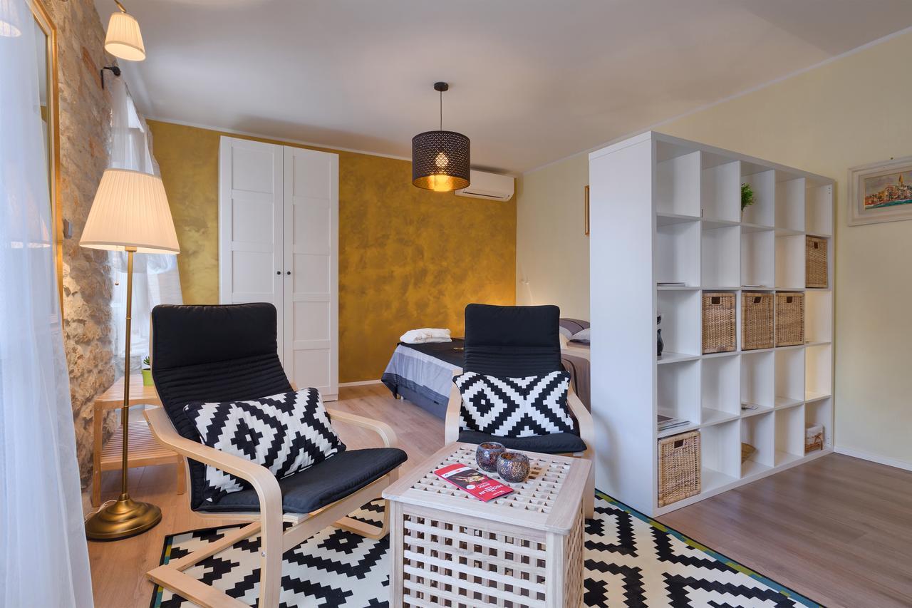 Luxury Apartment Fabris Rovinj Dış mekan fotoğraf